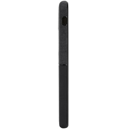 Incase Tekstūruotas Snap – dėklas, skirtas iPhone Xs Max (Juoda)