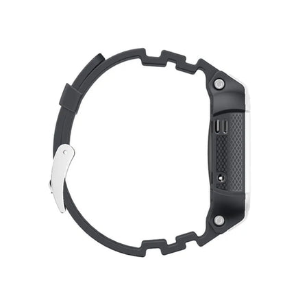 Incipio Octane juosta - šarvuota juosta, skirta „Apple Watch“ 38/40/41 mm (balta / pilka)