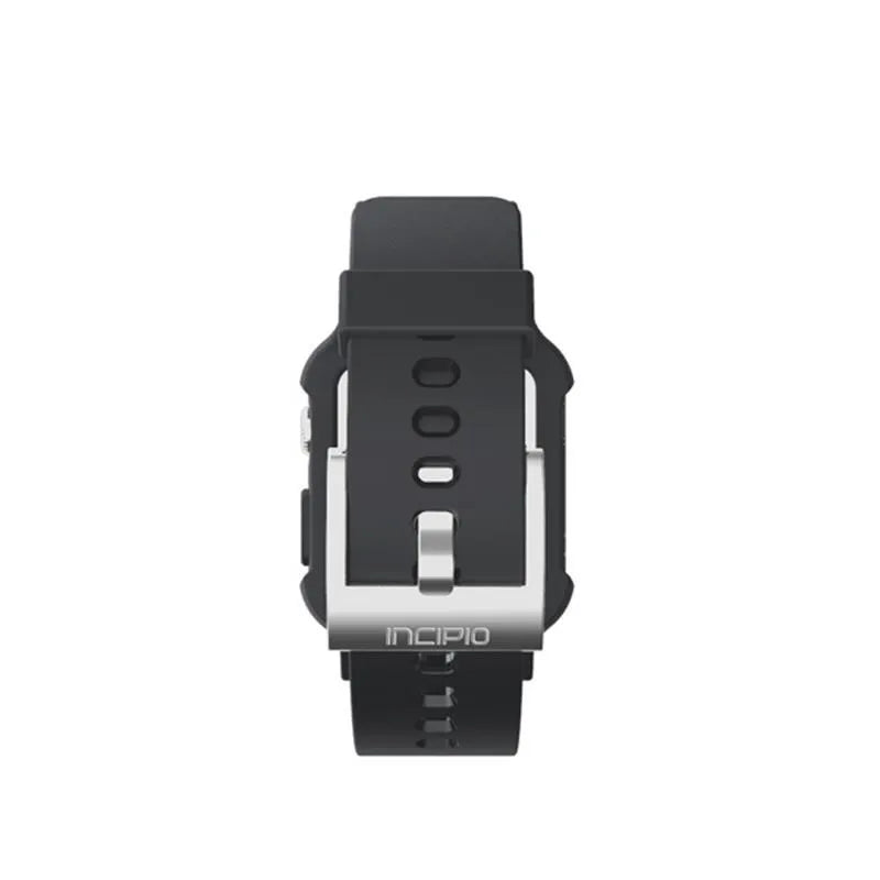 Incipio Octane juosta - šarvuota juosta, skirta „Apple Watch“ 38/40/41 mm (balta / pilka)