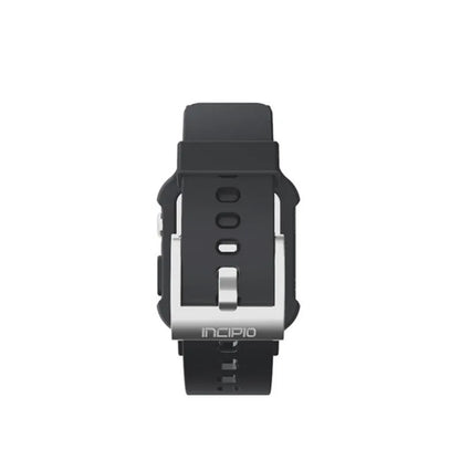 Incipio Octane juosta - šarvuota juosta, skirta „Apple Watch“ 38/40/41 mm (balta / pilka)
