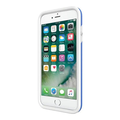 Incipio Performance Series Slim – dėklas, skirtas „iPhone 7“ („Frost“ / mėlyna)