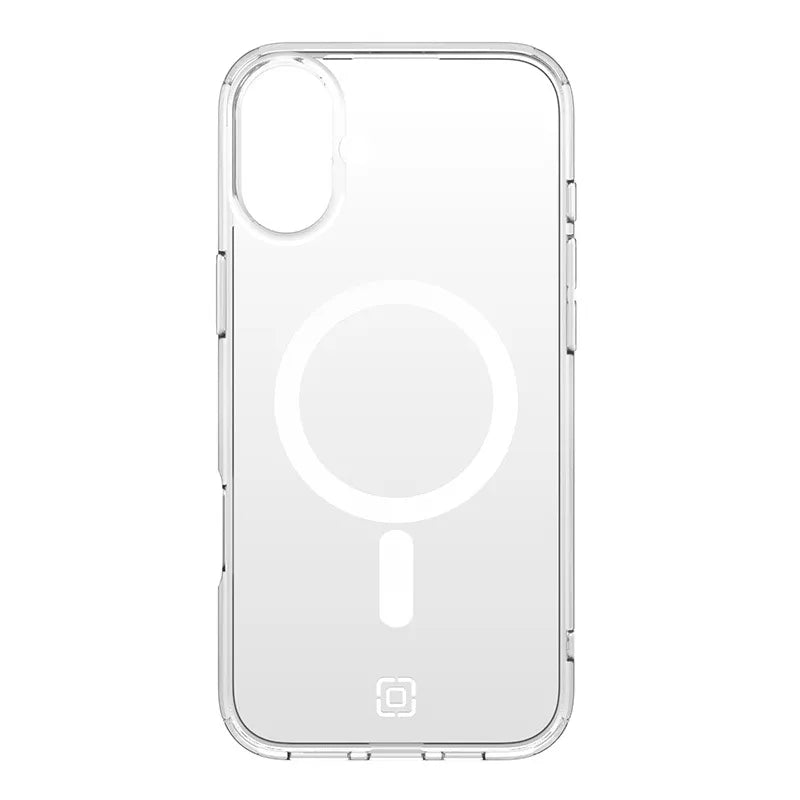 Incipio Velocity MagSafe – dėklas iPhone 16 Plus (skaidrus)