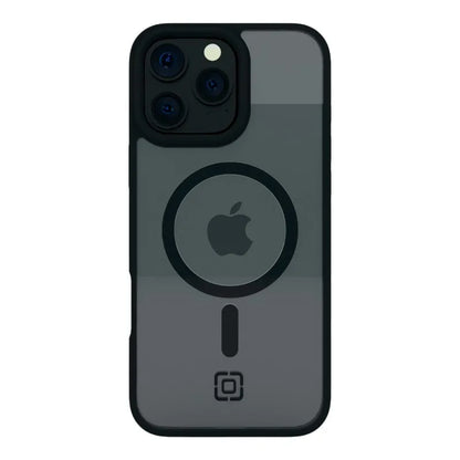 Incipio Velocity MagSafe – dėklas iPhone 16 Pro Max (skaidrus / juodas)