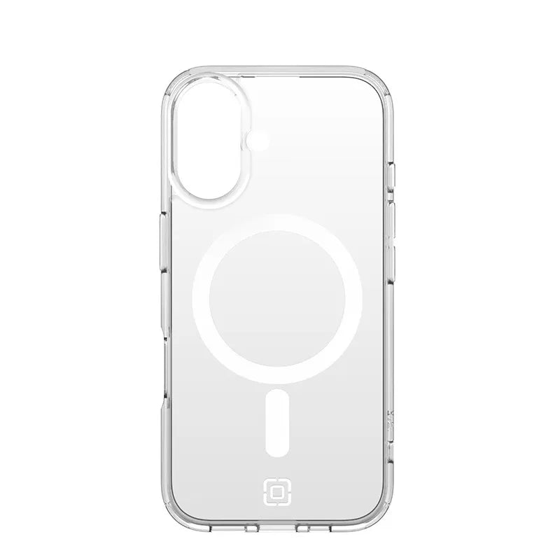 Incipio Velocity MagSafe - dėklas iPhone 16 (skaidrus)