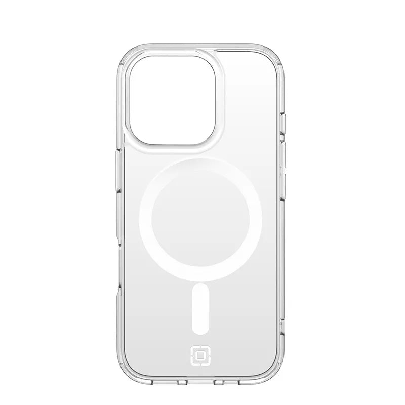 Incipio Velocity MagSafe - dėklas skirtas iPhone 16 Pro (skaidrus)