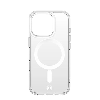 Incipio Velocity MagSafe - dėklas skirtas iPhone 16 Pro (skaidrus)