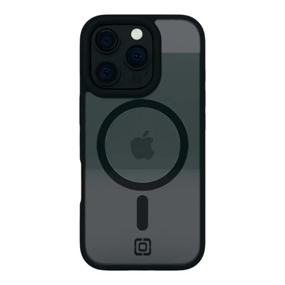Incipio Velocity MagSafe - iPhone 16 Pro dėklas (permatomas / juodas)