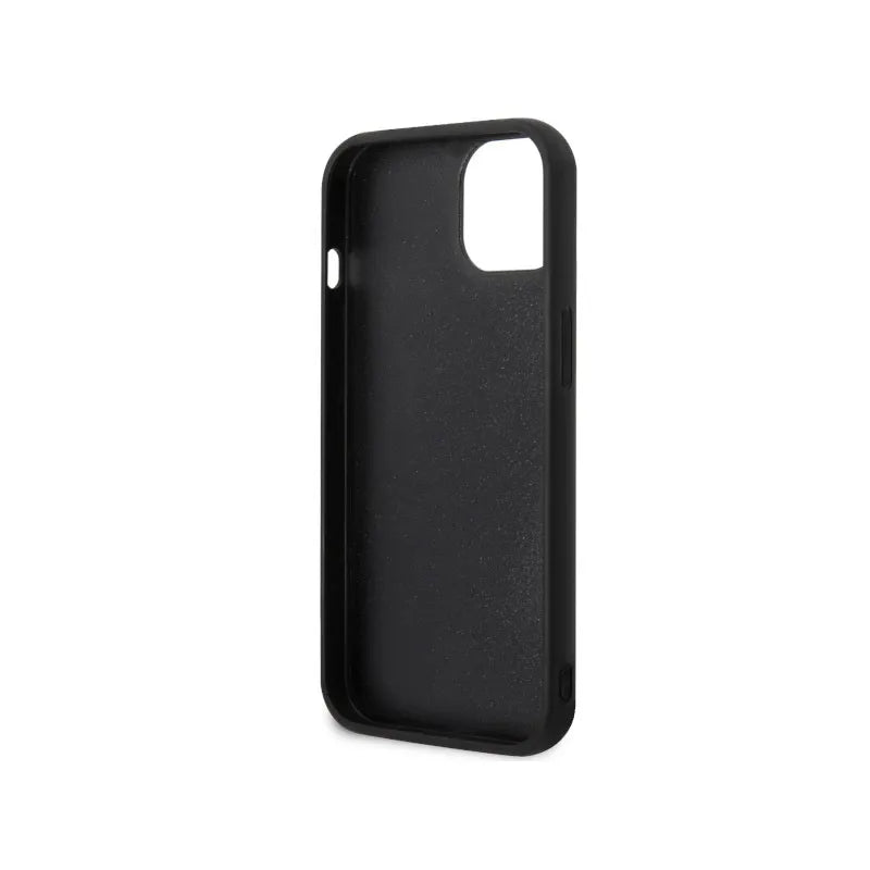 Karl Lagerfeld 3D guminis NFT Choupette - Dėklas skirtas iPhone 14 Plus (juodas)