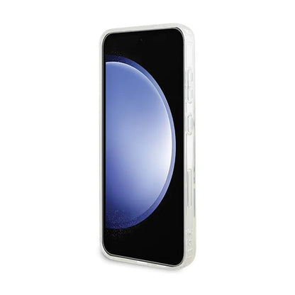 Karl Lagerfeld IML Karl & Choupette MagSafe – Samsung Galaxy S24 dėklas (permatomas)