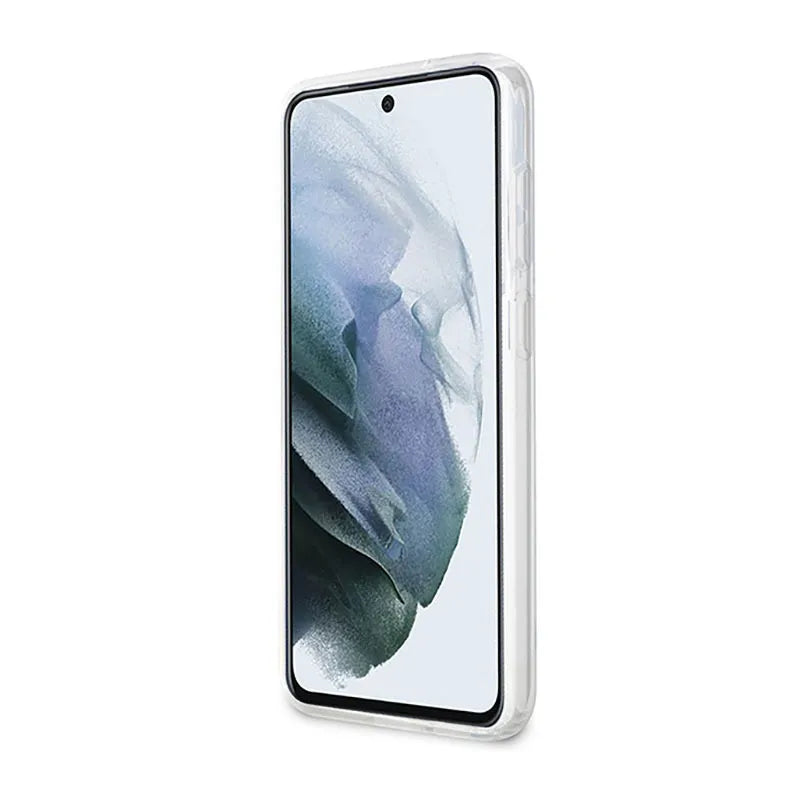 Karl Lagerfeld IML NFT Ikonik – dėklas Samsung Galaxy S23 (Skaidrus)