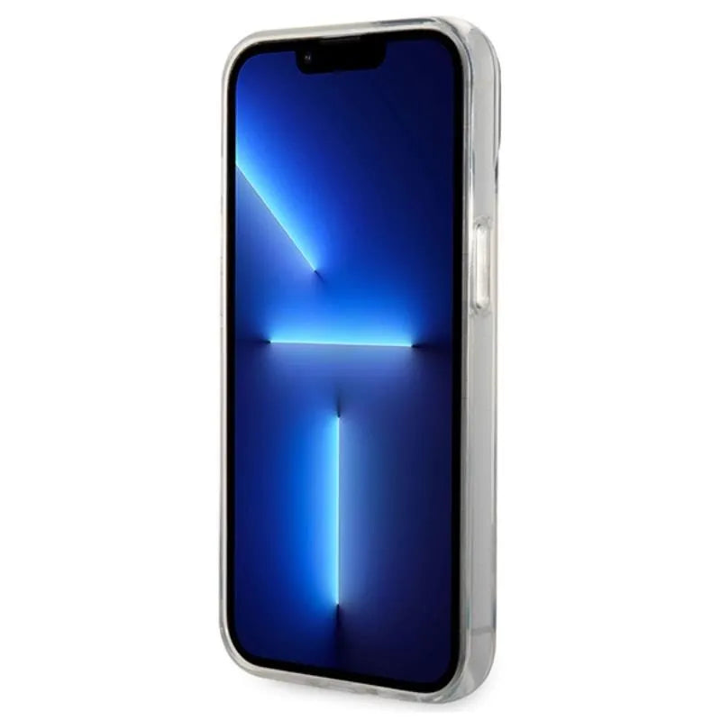 Karl Lagerfeld IML NFT Ikonik – dėklas, skirtas „iPhone 14 Plus“ (skaidrus)