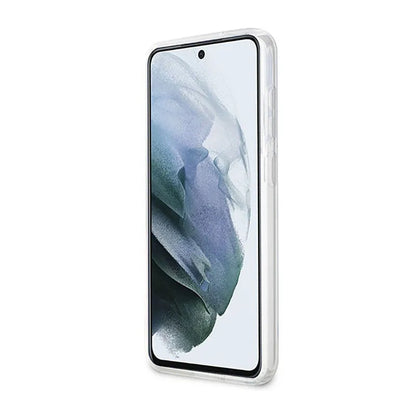 Karl Lagerfeld IML NFT Ikonik – dėklas, skirtas „Samsung Galaxy S23+“ (permatomas)