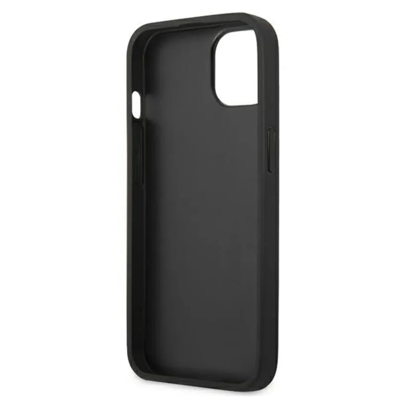 Karl Lagerfeld PU od odos Karl & Choupette Embossed - D
klas iPhone 13 Mini (Fuksija)