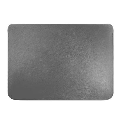 Karl Lagerfeld Saffiano Ikonik Sleeve – nešiojamojo kompiuterio dėklas 13" / 14" (juodas)