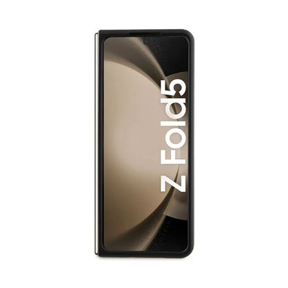 Karl Lagerfeld Silicone Ikonik - Samsung Z Fold 5 dėklas (juodas)