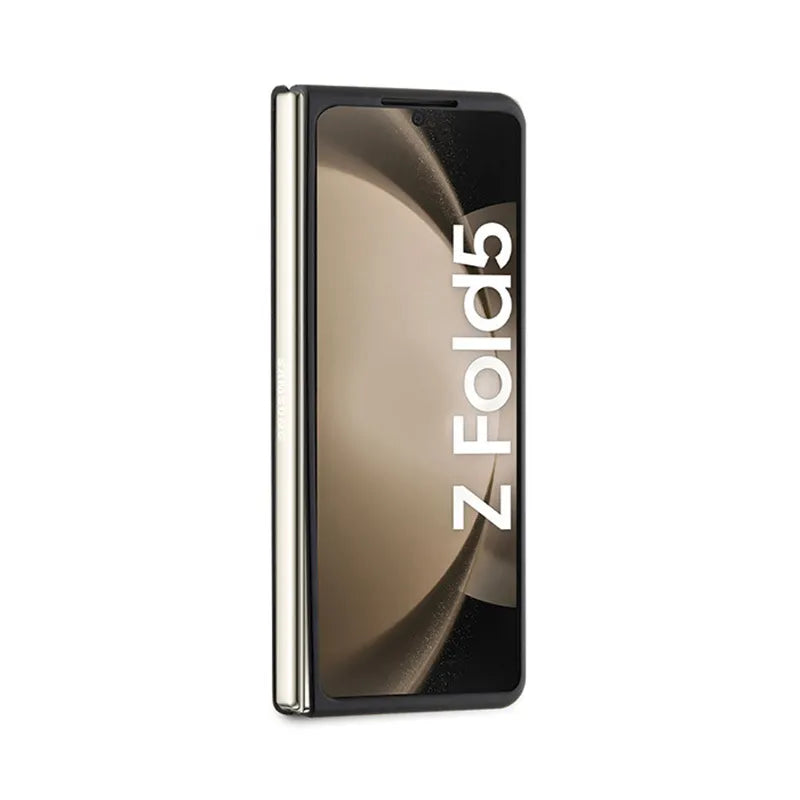 Karl Lagerfeld Silicone Ikonik - Samsung Z Fold 5 dėklas (juodas)
