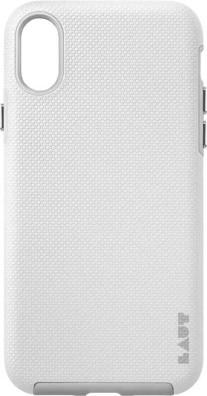 "Laut SHIELD" - "iPhone Xs Max" dėklas (baltas)