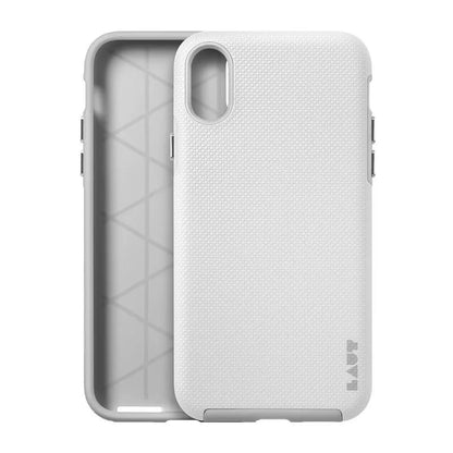 "Laut SHIELD" - "iPhone Xs Max" dėklas (baltas)