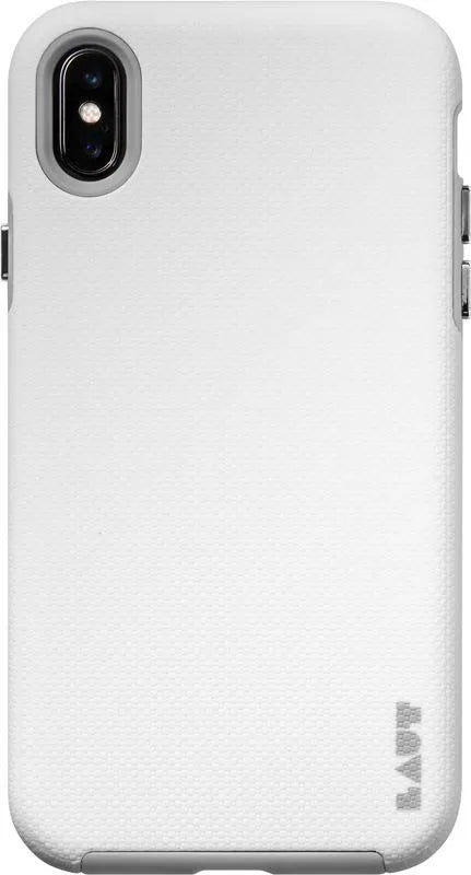 "Laut SHIELD" - "iPhone Xs Max" dėklas (baltas)