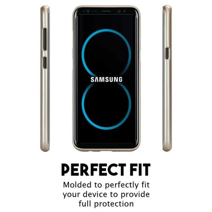Mercury I-Jelly - dėklas Samsung Galaxy S8+ (auksinis)