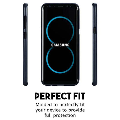 Mercury I-Jelly – dėklas Samsung Galaxy S8+ (juodas)