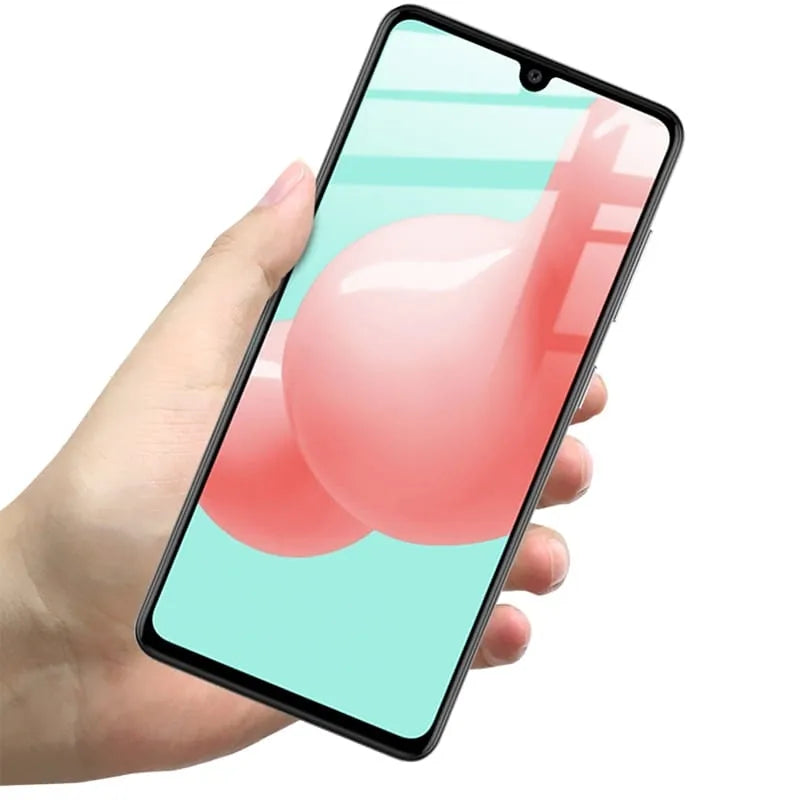 Mocolo 2.5D Full Glue Glass - Apsauginis stiklas, skirtas Samsung Galaxy A42 5G