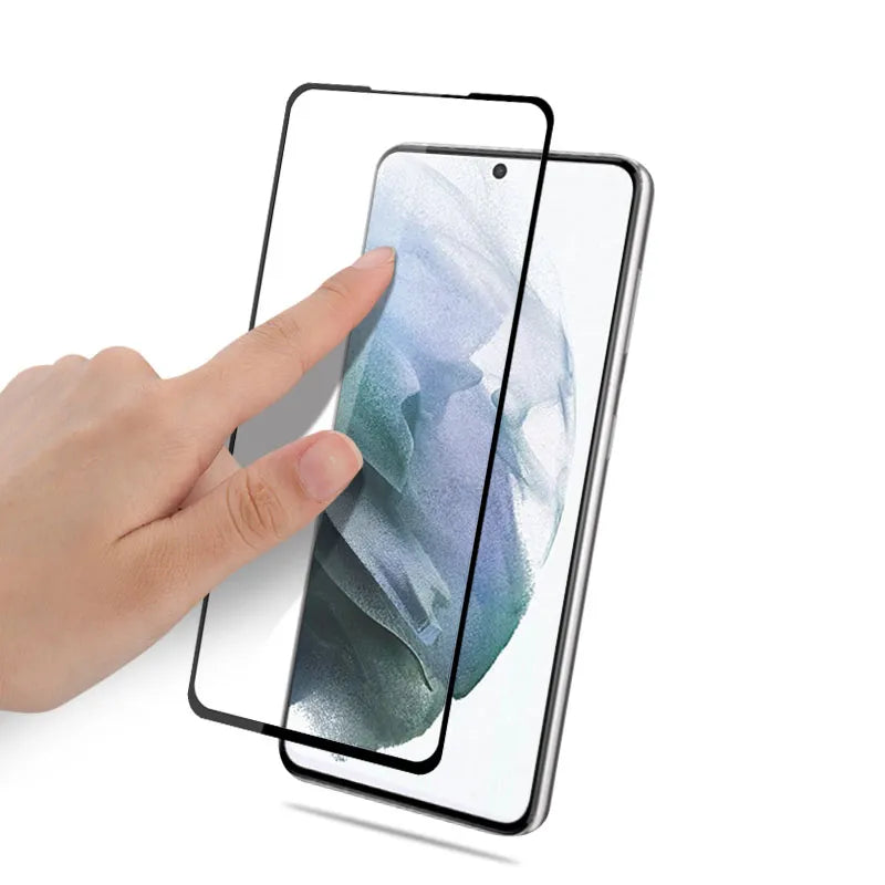 Mocolo 2.5D Full Glue Glass – Samsung Galaxy S22+ apsauginis stiklas