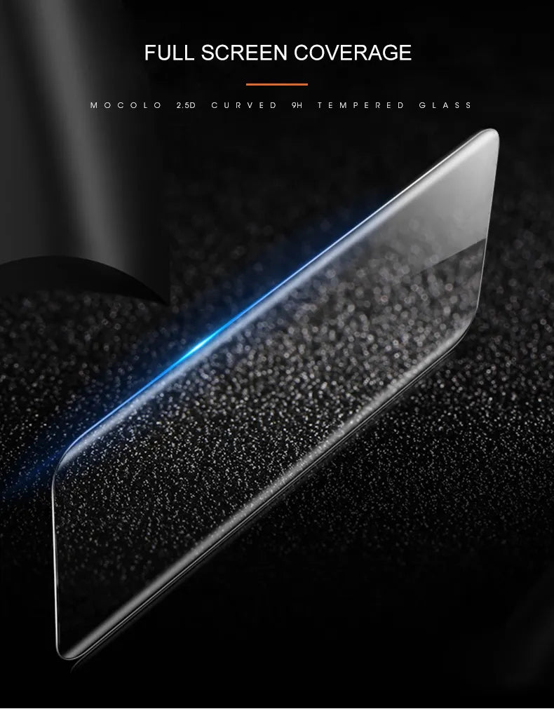 Mocolo 2.5D Full Glue Glass – Samsung Galaxy S22+ apsauginis stiklas