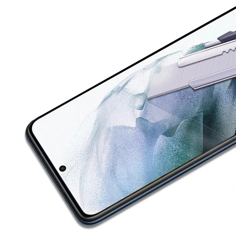 Mocolo 2.5D Full Glue Glass – Samsung Galaxy S22+ apsauginis stiklas