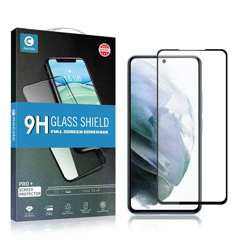 Mocolo 2.5D Full Glue Glass – Samsung Galaxy S22+ apsauginis stiklas