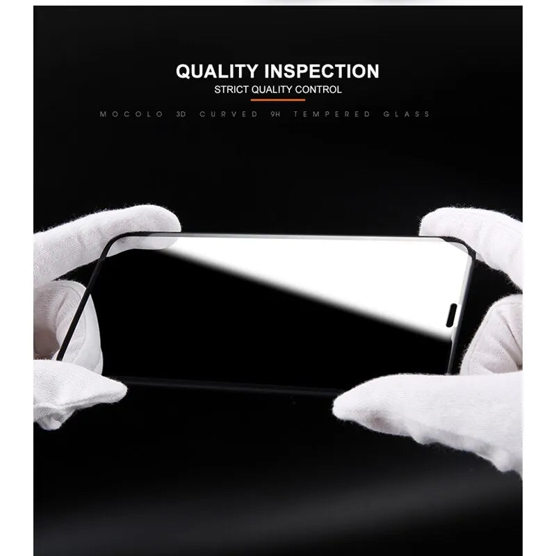Mocolo 3D Glass - apsauginis stiklas iPhone 11 Pro Max / Xs Max