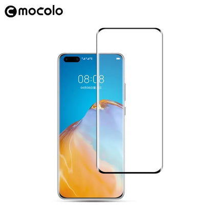 Mocolo 3D Glass Full Glue – apsauginis stiklas, skirtas Huawei P40 Pro