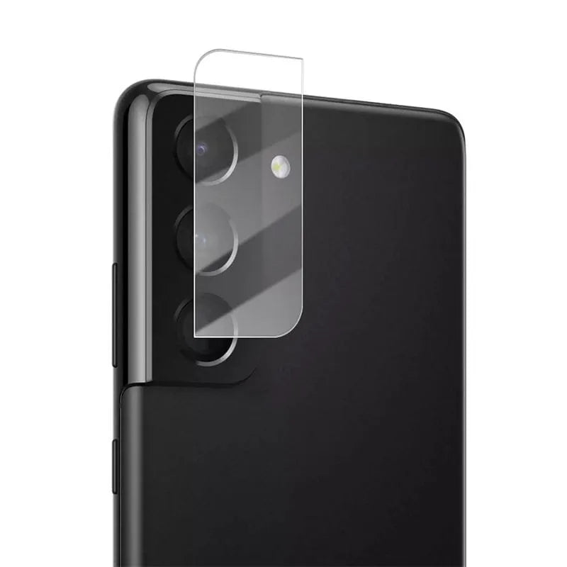 Mocolo fotoaparato objektyvas – apsauginis stiklas, skirtas "Samsung Galaxy S21 +" fotoaparato objektyvui