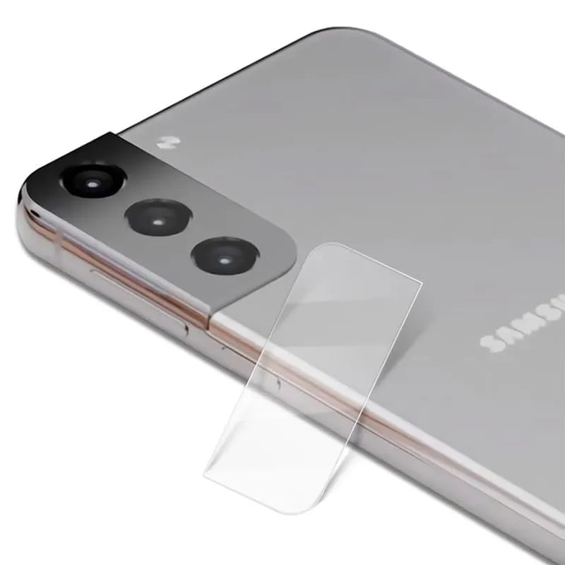 Mocolo fotoaparato objektyvas – apsauginis stiklas, skirtas "Samsung Galaxy S21 +" fotoaparato objektyvui