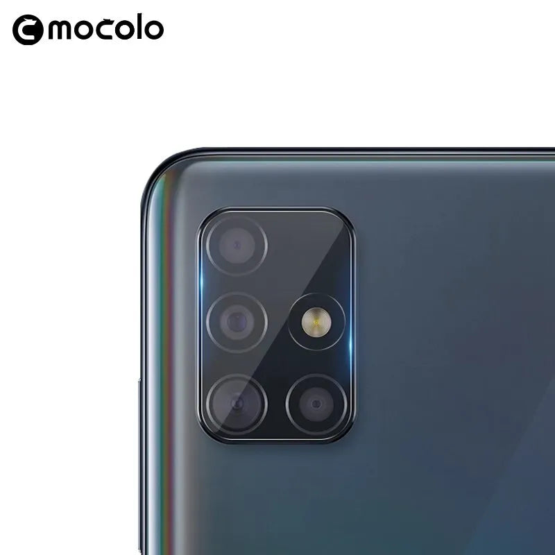 Mocolo fotoaparato objektyvo apsauginis stiklas, skirtas Samsung Galaxy A51