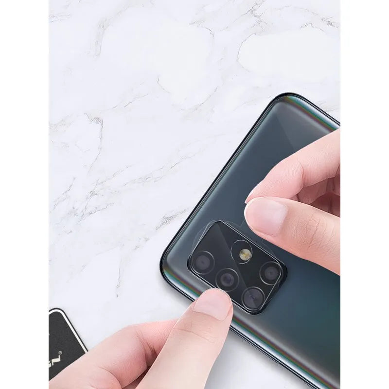 Mocolo fotoaparato objektyvo apsauginis stiklas, skirtas Samsung Galaxy A51