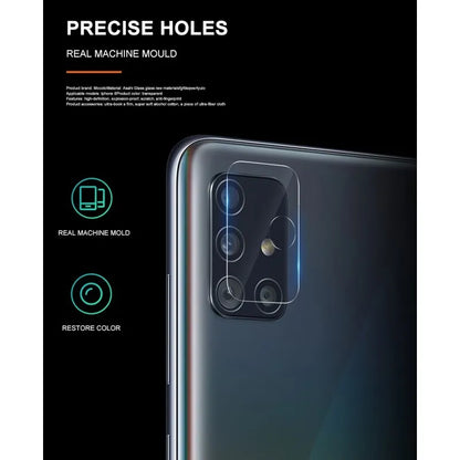 Mocolo fotoaparato objektyvo apsauginis stiklas, skirtas Samsung Galaxy A51