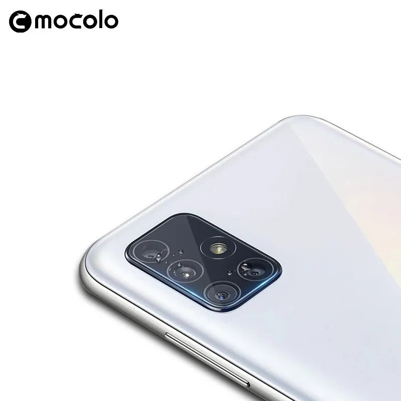 Mocolo fotoaparato objektyvo apsauginis stiklas, skirtas „Samsung Galaxy A71“