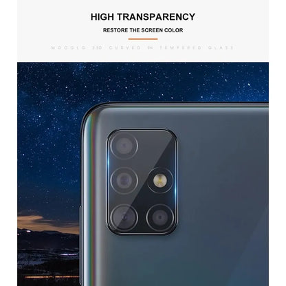 Mocolo fotoaparato objektyvo apsauginis stiklas, skirtas „Samsung Galaxy A71“