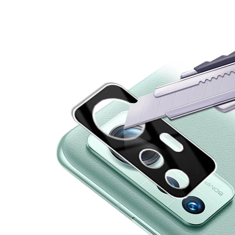 Mocolo Silk fotoaparato lęšių stiklas - apsauginis stiklas Xiaomi 12 Pro fotoaparato lęšiui
