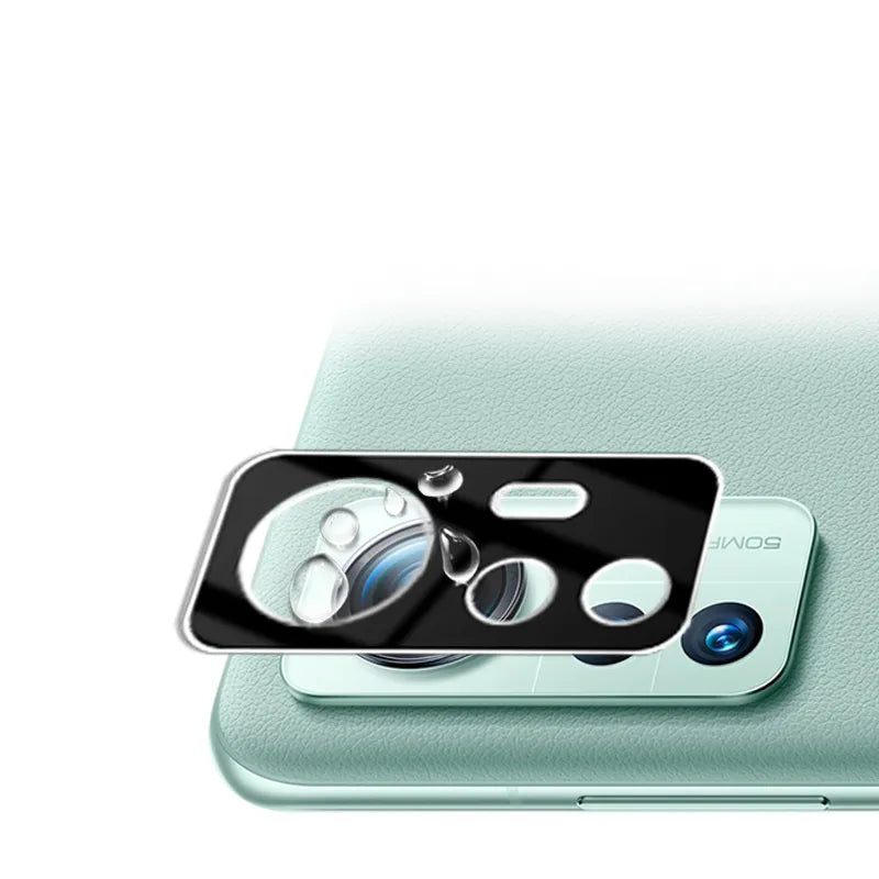 Mocolo Silk fotoaparato lęšių stiklas - apsauginis stiklas Xiaomi 12 Pro fotoaparato lęšiui