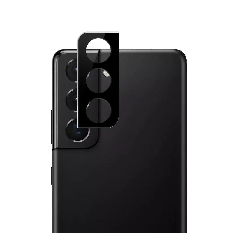 Mocolo šilko kameros lęšio stiklas – apsauginis stiklas, skirtas Samsung Galaxy S22 / S22+ kameros lęšiui