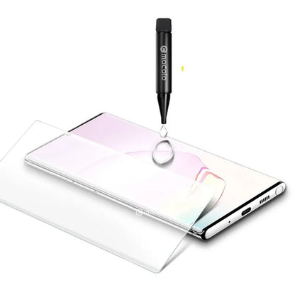Mocolo UV Glass - apsauginis stiklas Samsung Note 20