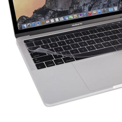 Moshi ClearGuard 12 - Klaviatūros apsauga MacBook 12 / MacBook Pro 13 (ES išdėstymas)