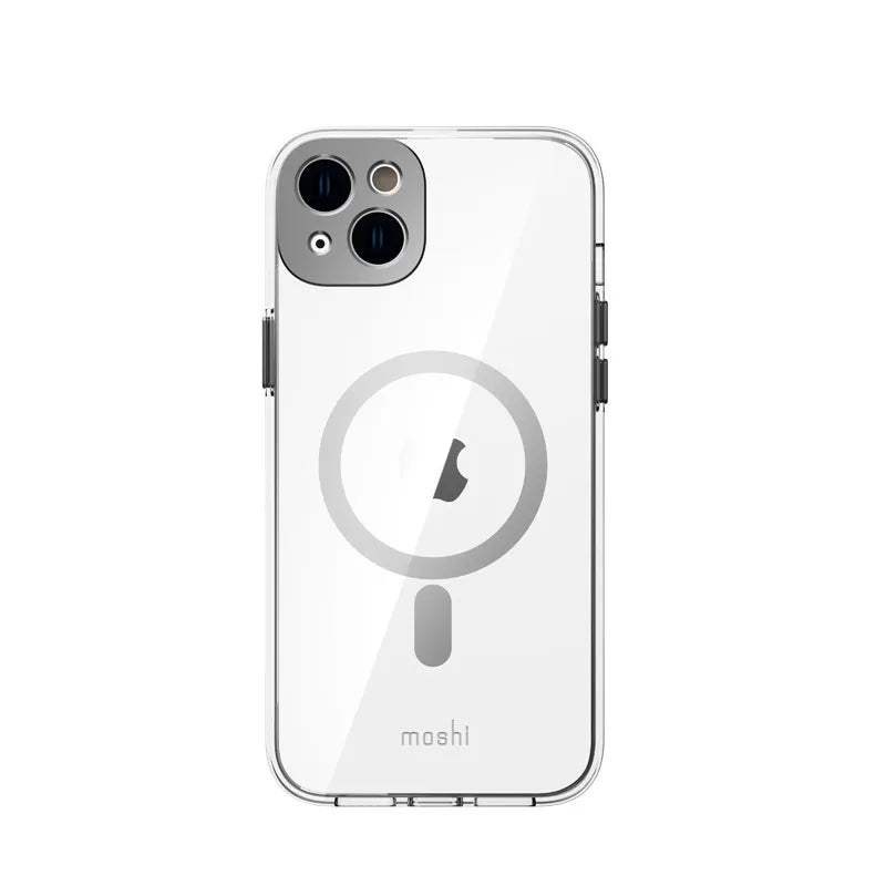 "Moshi iGlaze MagSafe" - dėklas "iPhone 14 Max" (juodas)