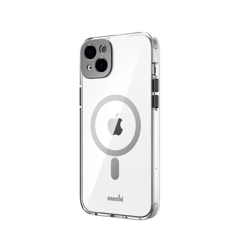 "Moshi iGlaze MagSafe" - dėklas "iPhone 14 Max" (juodas)