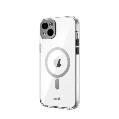 "Moshi iGlaze MagSafe" - dėklas "iPhone 14 Max" (juodas)