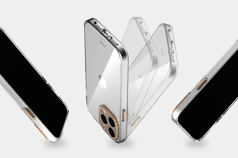 "Moshi iGlaze MagSafe" - dėklas "iPhone 14 Max" (juodas)