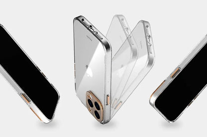 "Moshi iGlaze MagSafe" - dėklas "iPhone 14 Max" (juodas)