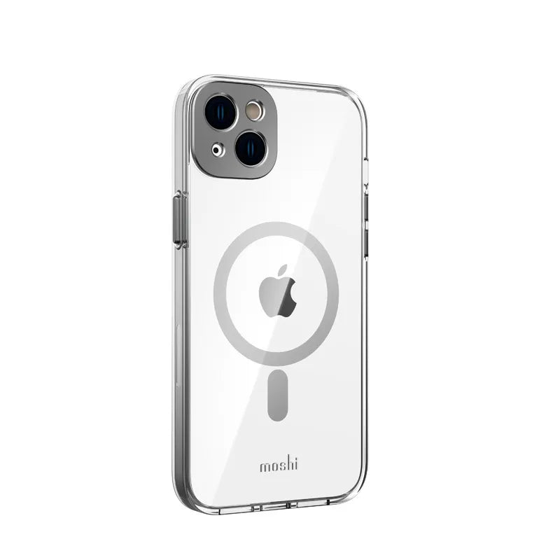 "Moshi iGlaze MagSafe" - dėklas "iPhone 14 Max" (juodas)